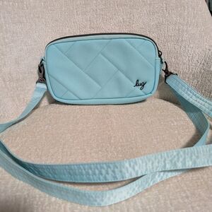 Lug Coupe XL Crossbody Bag in Matte Luxe